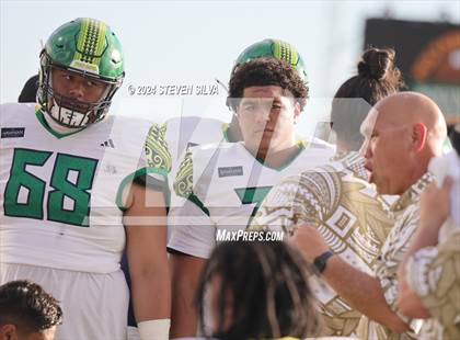 Thumbnail 1 in Polynesian Bowl (Team Mauka vs. Team Makai) photogallery.