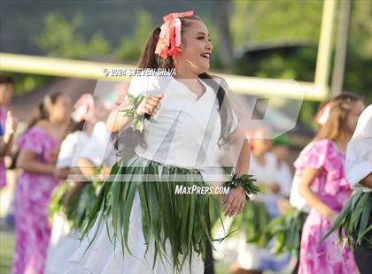 Thumbnail 2 in Polynesian Bowl (Team Mauka vs. Team Makai) photogallery.