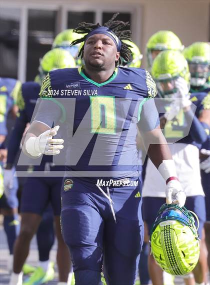Thumbnail 1 in Polynesian Bowl (Team Mauka vs. Team Makai) photogallery.