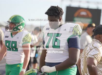 Thumbnail 2 in Polynesian Bowl (Team Mauka vs. Team Makai) photogallery.
