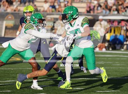 Thumbnail 1 in Polynesian Bowl (Team Mauka vs. Team Makai) photogallery.