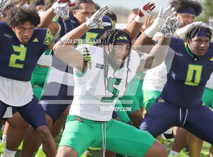 Thumbnail 3 in Polynesian Bowl (Team Mauka vs. Team Makai) photogallery.