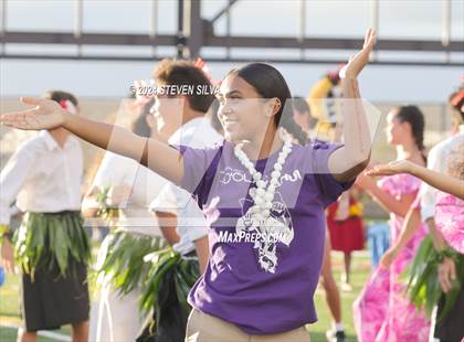 Thumbnail 1 in Polynesian Bowl (Team Mauka vs. Team Makai) photogallery.