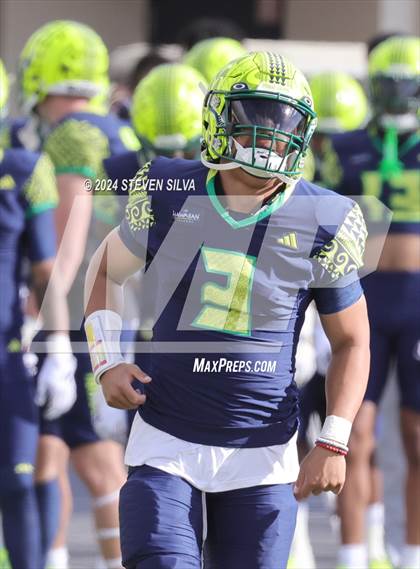 Thumbnail 3 in Polynesian Bowl (Team Mauka vs. Team Makai) photogallery.