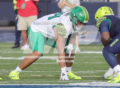 Thumbnail 1 in Polynesian Bowl (Team Mauka vs. Team Makai) photogallery.