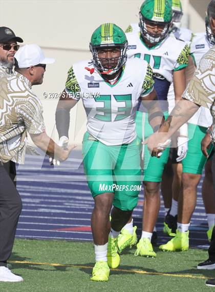 Thumbnail 3 in Polynesian Bowl (Team Mauka vs. Team Makai) photogallery.
