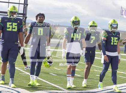 Thumbnail 2 in Polynesian Bowl (Team Mauka vs. Team Makai) photogallery.