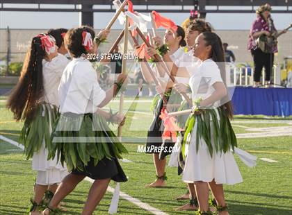 Thumbnail 2 in Polynesian Bowl (Team Mauka vs. Team Makai) photogallery.