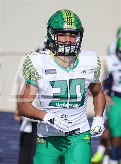 Thumbnail 1 in Polynesian Bowl (Team Mauka vs. Team Makai) photogallery.
