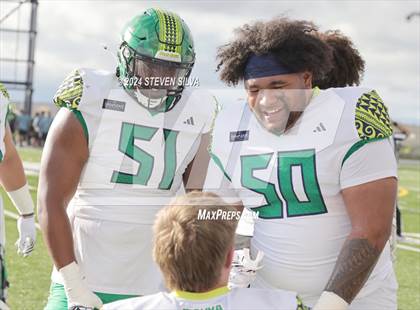 Thumbnail 3 in Polynesian Bowl (Team Mauka vs. Team Makai) photogallery.