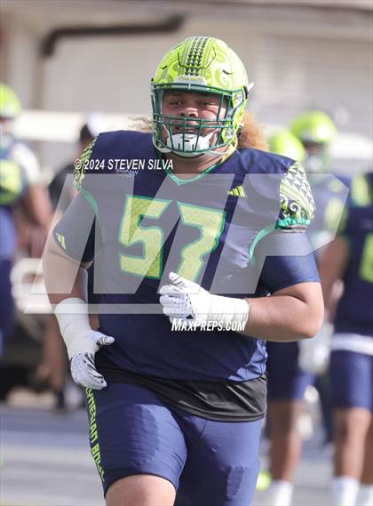 Thumbnail 1 in Polynesian Bowl (Team Mauka vs. Team Makai) photogallery.