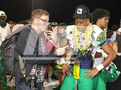 Thumbnail 3 in Polynesian Bowl (Team Mauka vs. Team Makai) photogallery.