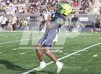 Thumbnail 1 in Polynesian Bowl (Team Mauka vs. Team Makai) photogallery.