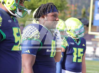 Thumbnail 2 in Polynesian Bowl (Team Mauka vs. Team Makai) photogallery.