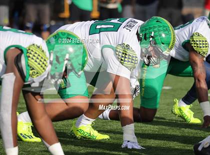 Thumbnail 2 in Polynesian Bowl (Team Mauka vs. Team Makai) photogallery.
