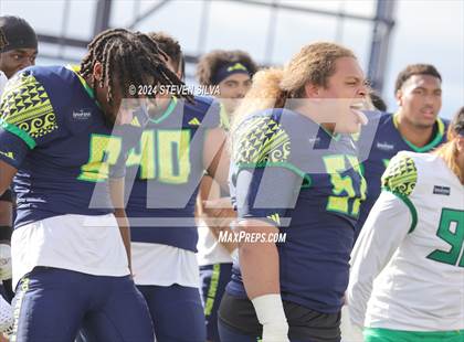 Thumbnail 3 in Polynesian Bowl (Team Mauka vs. Team Makai) photogallery.