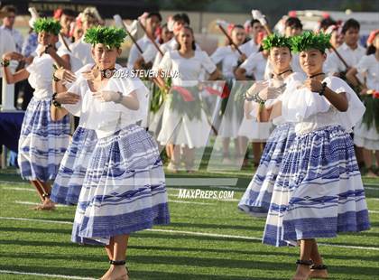 Thumbnail 2 in Polynesian Bowl (Team Mauka vs. Team Makai) photogallery.