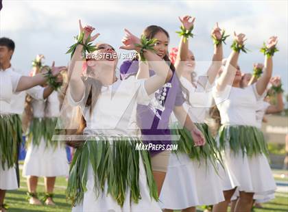 Thumbnail 1 in Polynesian Bowl (Team Mauka vs. Team Makai) photogallery.