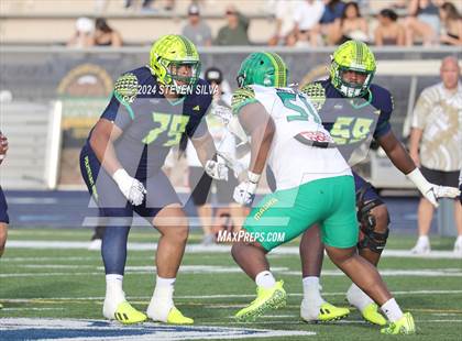 Thumbnail 2 in Polynesian Bowl (Team Mauka vs. Team Makai) photogallery.