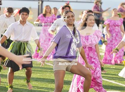 Thumbnail 3 in Polynesian Bowl (Team Mauka vs. Team Makai) photogallery.