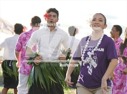 Thumbnail 2 in Polynesian Bowl (Team Mauka vs. Team Makai) photogallery.