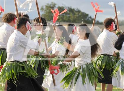 Thumbnail 3 in Polynesian Bowl (Team Mauka vs. Team Makai) photogallery.