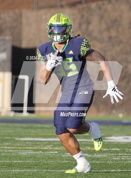 Thumbnail 1 in Polynesian Bowl (Team Mauka vs. Team Makai) photogallery.