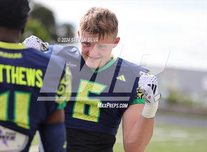 Thumbnail 1 in Polynesian Bowl (Team Mauka vs. Team Makai) photogallery.