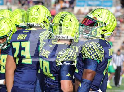 Thumbnail 2 in Polynesian Bowl (Team Mauka vs. Team Makai) photogallery.