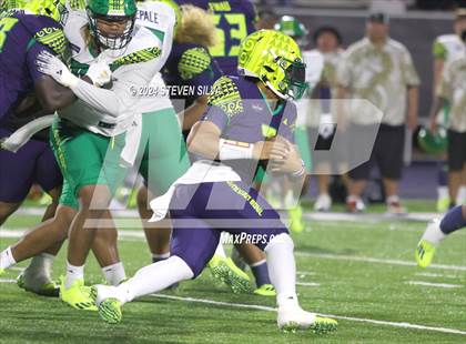 Thumbnail 2 in Polynesian Bowl (Team Mauka vs. Team Makai) photogallery.