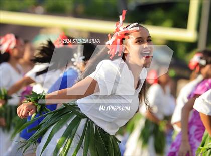 Thumbnail 3 in Polynesian Bowl (Team Mauka vs. Team Makai) photogallery.