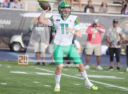Thumbnail 2 in Polynesian Bowl (Team Mauka vs. Team Makai) photogallery.