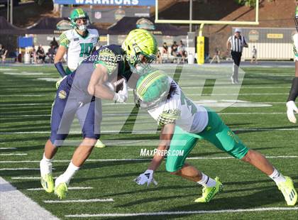 Thumbnail 2 in Polynesian Bowl (Team Mauka vs. Team Makai) photogallery.
