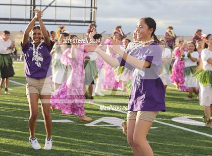 Thumbnail 3 in Polynesian Bowl (Team Mauka vs. Team Makai) photogallery.