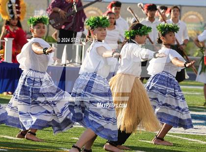 Thumbnail 3 in Polynesian Bowl (Team Mauka vs. Team Makai) photogallery.