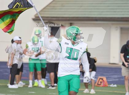 Thumbnail 3 in Polynesian Bowl (Team Mauka vs. Team Makai) photogallery.