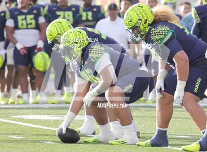 Thumbnail 1 in Polynesian Bowl (Team Mauka vs. Team Makai) photogallery.