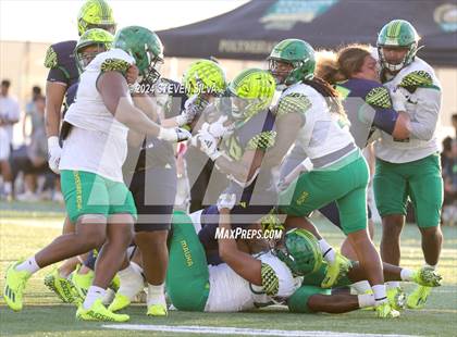 Thumbnail 3 in Polynesian Bowl (Team Mauka vs. Team Makai) photogallery.