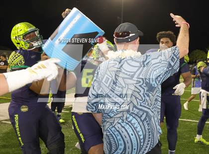 Thumbnail 2 in Polynesian Bowl (Team Mauka vs. Team Makai) photogallery.