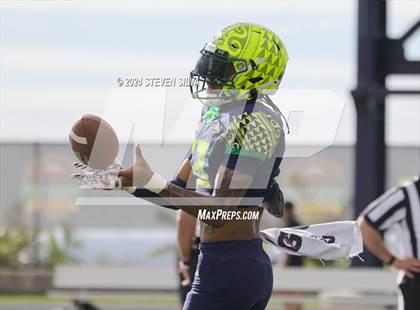 Thumbnail 3 in Polynesian Bowl (Team Mauka vs. Team Makai) photogallery.
