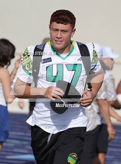 Thumbnail 3 in Polynesian Bowl (Team Mauka vs. Team Makai) photogallery.