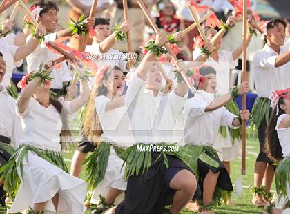 Thumbnail 3 in Polynesian Bowl (Team Mauka vs. Team Makai) photogallery.
