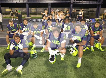 Thumbnail 3 in Polynesian Bowl (Team Mauka vs. Team Makai) photogallery.