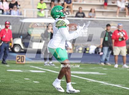 Thumbnail 2 in Polynesian Bowl (Team Mauka vs. Team Makai) photogallery.