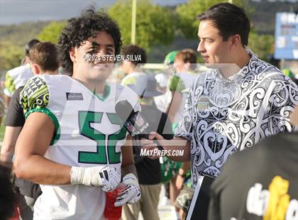 Thumbnail 1 in Polynesian Bowl (Team Mauka vs. Team Makai) photogallery.