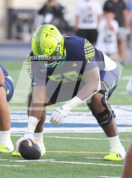 Thumbnail 1 in Polynesian Bowl (Team Mauka vs. Team Makai) photogallery.
