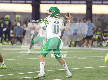 Thumbnail 1 in Polynesian Bowl (Team Mauka vs. Team Makai) photogallery.