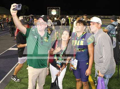 Thumbnail 1 in Polynesian Bowl (Team Mauka vs. Team Makai) photogallery.