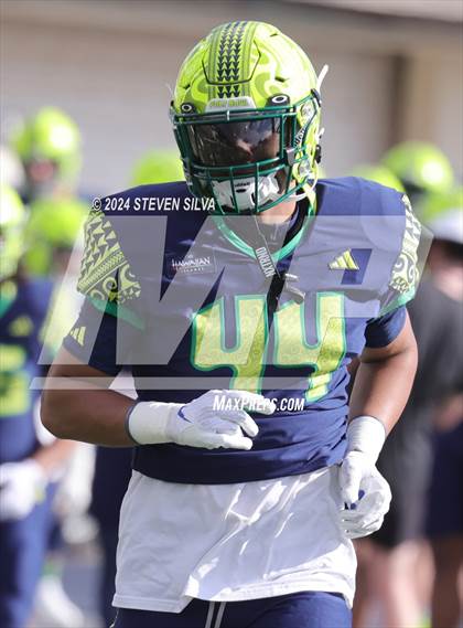 Thumbnail 3 in Polynesian Bowl (Team Mauka vs. Team Makai) photogallery.