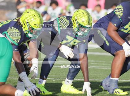 Thumbnail 1 in Polynesian Bowl (Team Mauka vs. Team Makai) photogallery.